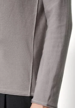 DRYKORN RIK - Strickpullover - Grey -Pier One Verkäufe 8ec88c4d01ef41fb9241f34095334a38