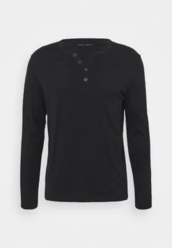 Pier One Langarmshirt - Black -Pier One Verkäufe 9287c56dbcf947d6b4ff266b2e1a80f7