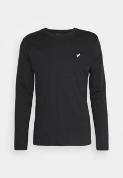 Pier One UNISEX 3 PACK - Langarmshirt - Black/dark Blue/stone -Pier One Verkäufe 9512829026c344488fec7d658fa9f1f6