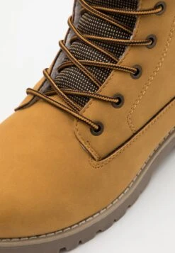 Pier One Schnürstiefelette - Camel -Pier One Verkäufe 95a2d9914735411f8f4d64bde59e7c2c