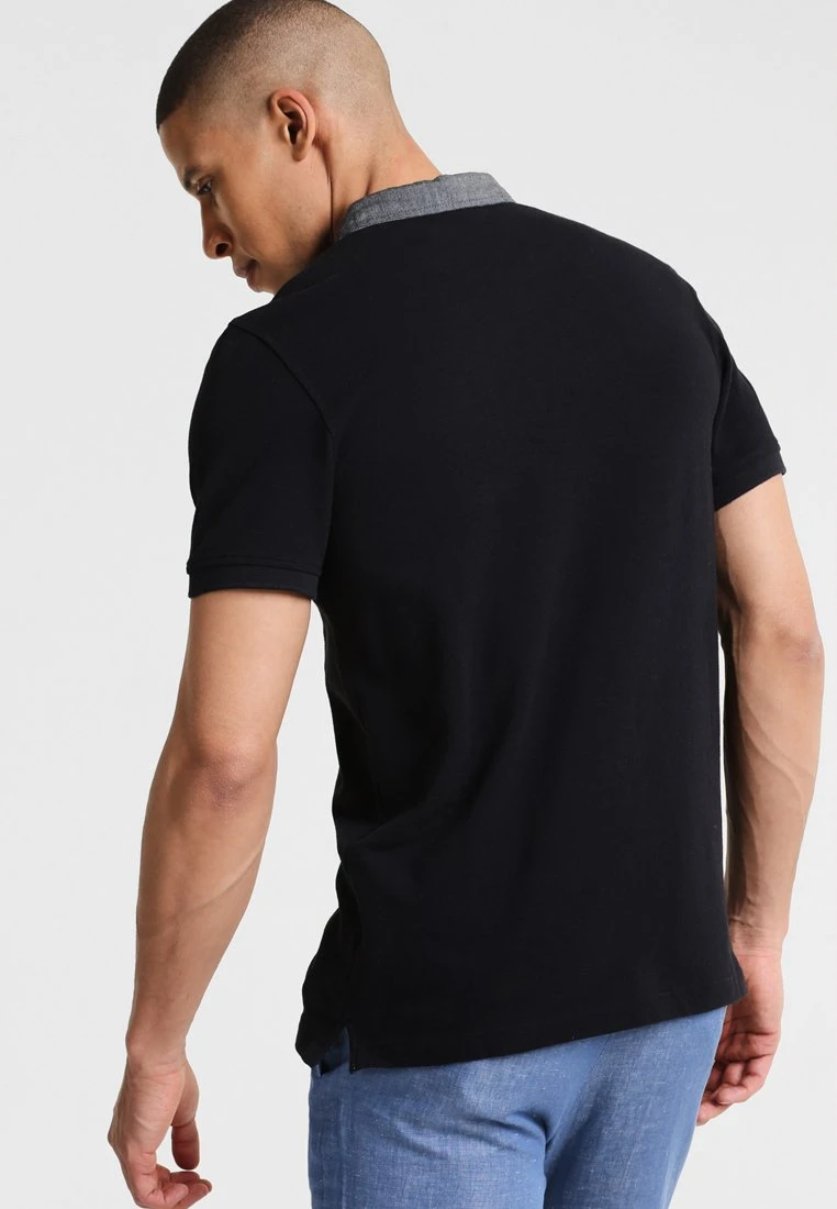Pier One Poloshirt - Black 5 Pier One Poloshirt - Black – Bild 3