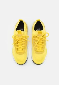 Boss TITANIUM RUNN - Sneaker Low - Open Yellow -Pier One Verkäufe 99c6b5f229564a6badd806b13df6eb0d