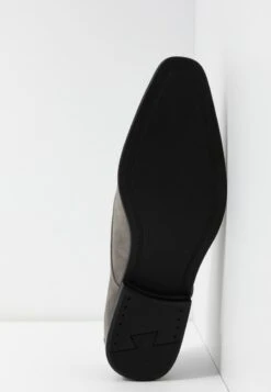 Pier One Business-Schnürer - Grey -Pier One Verkäufe 9b9a15abc5c549fc975b6d6e0e5f54dc