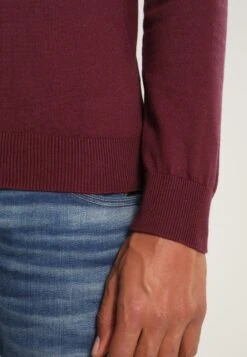 Pier One Strickpullover - Bordeaux 12 Pier One Strickpullover - Bordeaux -Pier One Verkäufe 9ddc0c11f92345a4aaff2aaa8bb2f5bb