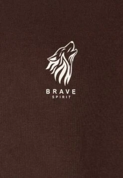 Pier One Sweatshirt - Dark Brown 10 Pier One Sweatshirt - Dark Brown -Pier One Verkäufe 9fa78db2b7374fadb60a348659130137