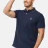 Indicode Jeans WALLO - Poloshirt - Navy -Pier One Verkäufe a1d3148db20e415d8db096793e672386