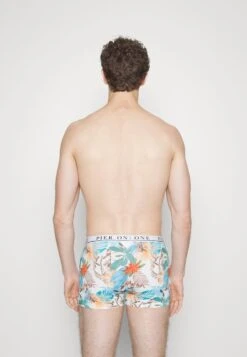 Pier One 5 PACK - Panties - Black/red/light Blue -Pier One Verkäufe a3218250fd844500a82a2f75186da27c