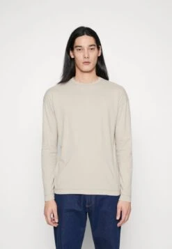 DRYKORN NOVAK - Langarmshirt - Brown -Pier One Verkäufe a8d935070a394018aebbfe34224c4627 1