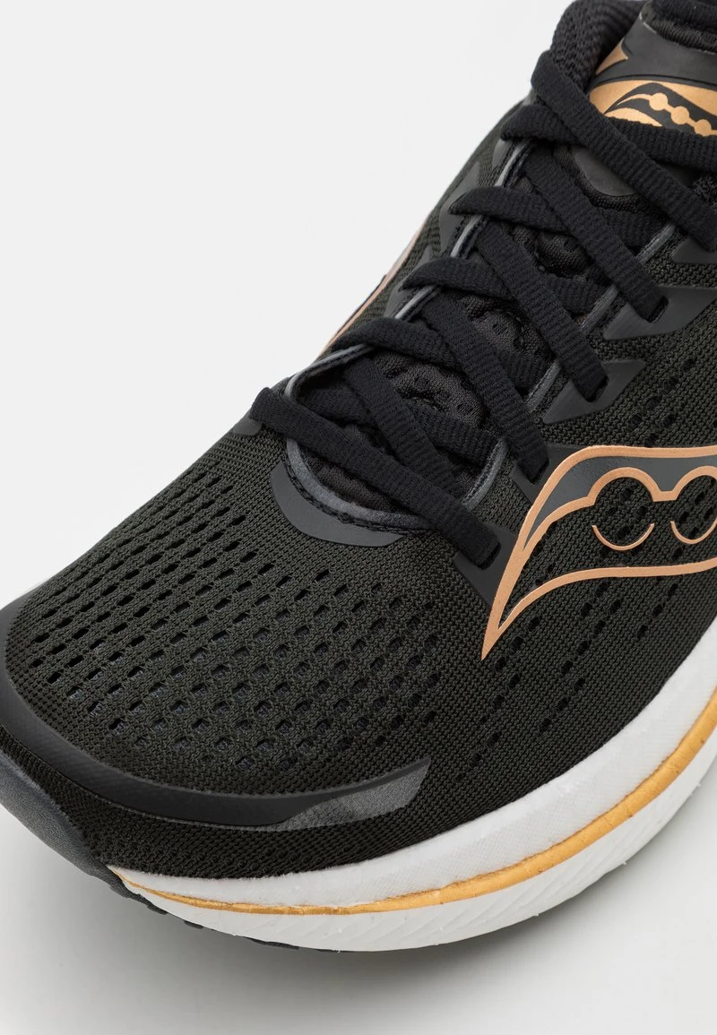 Saucony ENDORPHIN SPEED 3 - Laufschuh Wettkampf - Black/goldstruck 8 Saucony ENDORPHIN SPEED 3 - Laufschuh Wettkampf - Black/goldstruck – Bild 6