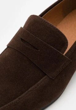 Pier One Business-Slipper - Dark Brown -Pier One Verkäufe adb487ce627a49db9251319ed9f14cab