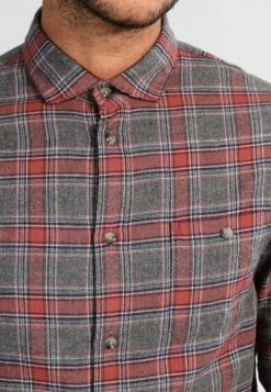 Pier One Hemd - Grey/coral 11 Pier One Hemd - Grey/coral -Pier One Verkäufe aec58b86fdd04742b8391be56b121545