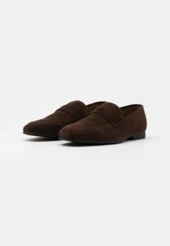 Pier One Business-Slipper - Dark Brown -Pier One Verkäufe b07b7b6e0aee46f9a4dc89b1ba739a8b