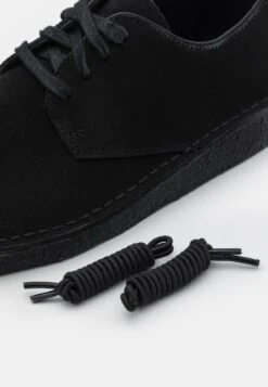 Clarks Originals COAL LONDON - Schnürer - Black 13 Clarks Originals COAL LONDON - Schnürer - Black -Pier One Verkäufe b08537c00b9f44c89288104ec015aaca