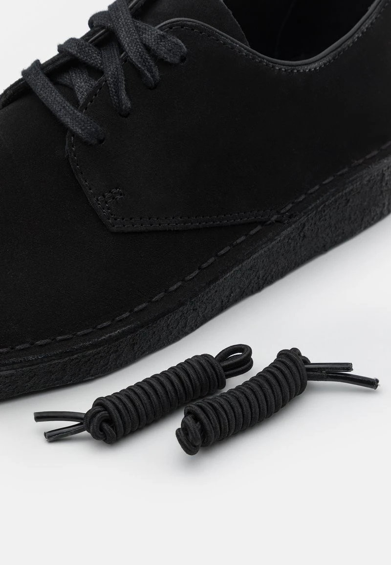 Clarks Originals COAL LONDON - Schnürer - Black 8 Clarks Originals COAL LONDON - Schnürer - Black – Bild 6