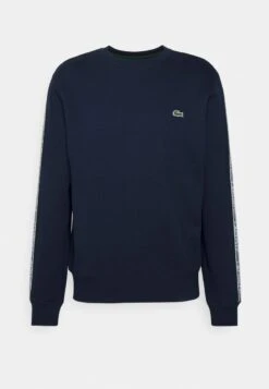 Lacoste Sport TAPERED - Sweatshirt - Blanc -Pier One Verkäufe b2f11e8701c94a64b0048eb8c4ad26fa