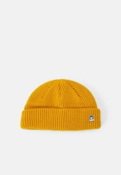 Obey Clothing MICRO BEANIE UNISEX - Mütze - Yellow -Pier One Verkäufe b31c6095894c458abda6ba1837ce2862 1