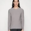 DRYKORN RIK - Strickpullover - Grey -Pier One Verkäufe b406e5d6c3a24deb94038656c536cad8