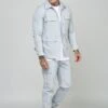 SikSilk UTILITY - Cargohose - Grey 2 SikSilk UTILITY - Cargohose - Grey -Pier One Verkäufe b48934ebc4bd470e990f0edaec243a8b
