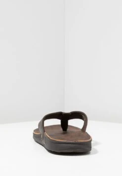 Reef J-BAY - Zehentrenner - Dark Brown -Pier One Verkäufe b4cbf858b0994f10861ca225863216f3