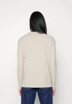 DRYKORN NOVAK - Langarmshirt - Brown -Pier One Verkäufe b62ce3b3d6c84f9d8f8e8b0d7b9a8256