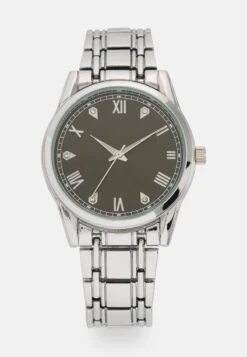 Pier One Uhr - Silver-coloured -Pier One Verkäufe b6f2d1ebac624c2c8722a38234e311bf 1