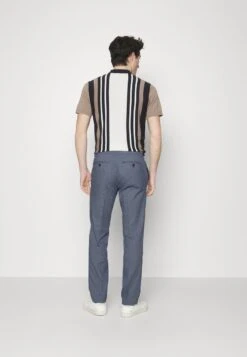 Pier One Stoffhose - Blue -Pier One Verkäufe b7b3dcfa362841f8b78bff6c74123f66