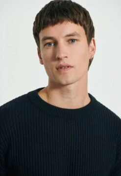 Strickpullover - Navy 11 Strickpullover - Navy -Pier One Verkäufe b8e9a436b91e47b49cf70249bf86d934