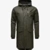 VERDAAN - Regenjacke / Wasserabweisende Jacke - Olive -Pier One Verkäufe bb7f9bfd238345e9bb4fca9242752097