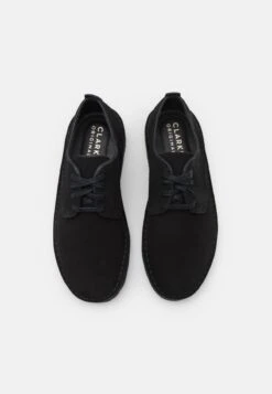 Clarks Originals COAL LONDON - Schnürer - Black 11 Clarks Originals COAL LONDON - Schnürer - Black -Pier One Verkäufe beaa7c9757ea4230bd234a9df492a232