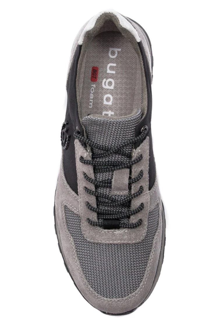 Bugatti Sneaker Low - Grey 5 Bugatti Sneaker Low - Grey – Bild 3