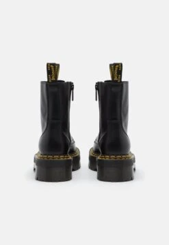 Dr. Martens JADON DS UNISEX - Schnürstiefelette - Black -Pier One Verkäufe c23107057f3246b391e38c92b24dfde5