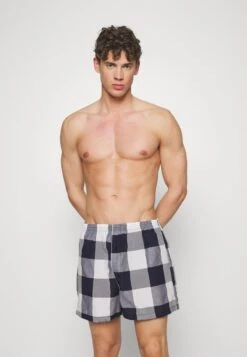 Pier One 5 PACK - Boxershorts - Blue -Pier One Verkäufe c47741d0c6d04b108ae265fac1fb9bba