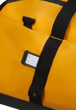 Samsonite ECODIVER DUFFLE L - Reisetasche - Yellow -Pier One Verkäufe c9c1abcfb6d242a5b7f48549e94a663a