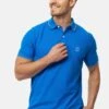 Indicode Jeans WALLO - Poloshirt - Skydiver -Pier One Verkäufe c9fd142bc82b4d15977fc460578faf01