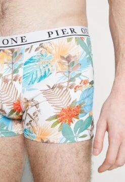 Pier One 5 PACK - Panties - Black/red/light Blue -Pier One Verkäufe cb56c9022dc24f0db534dc6c096e565c