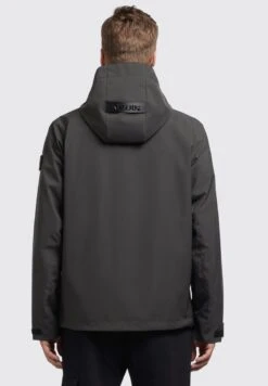 Khujo ADAM - Regenjacke / Wasserabweisende Jacke - Braun -Pier One Verkäufe cc3f6db7576d4f07b96aba1a06f70090