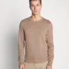 Pier One BASIC CREWNECK - Strickpullover - Mottled Beige 2 Pier One BASIC CREWNECK - Strickpullover - Mottled Beige -Pier One Verkäufe cc4d98d60e7a447cbbb2e3da965107ff
