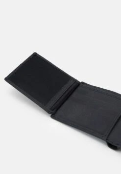 Pier One LEATHER - Geldbörse - Black -Pier One Verkäufe cdc71e71d04a4f6ba417123e29ee884b