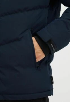 Indicode Jeans IDSTEPHIN - Winterjacke - Navy -Pier One Verkäufe d238c36bebb24960aa00b9f50dc05bda