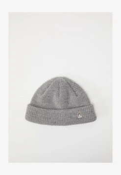 Obey Clothing MICRO BEANIE UNISEX - Mütze - Beige -Pier One Verkäufe d2c3e08b669048aa9b499327a73c9b9f