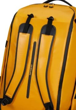 Samsonite ECODIVER DUFFLE L - Reisetasche - Yellow -Pier One Verkäufe d31d2c8d80804994ba8c556257d53c82