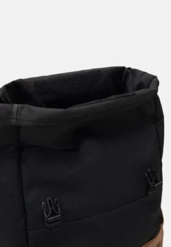 Pier One UNISEX - Tagesrucksack - Brown/black -Pier One Verkäufe d5e63421c18540a39f5866f77c89ea7a