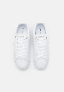 Lacoste GRADUATE PRO - Sneaker Low - White -Pier One Verkäufe d93f7d77e1f04792bfde2e33db9d785e