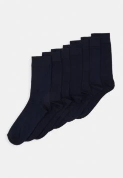 Pier One 7 PACK - Socken - Black -Pier One Verkäufe dc8308636e864c599d1d3a6b5f2d5846