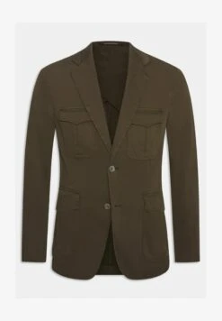 Oscar Jacobson FRISO SAFARI SOFT - Sakko - Rosciola Green -Pier One Verkäufe df460ac0967c4eec97c54e04c8253ba3