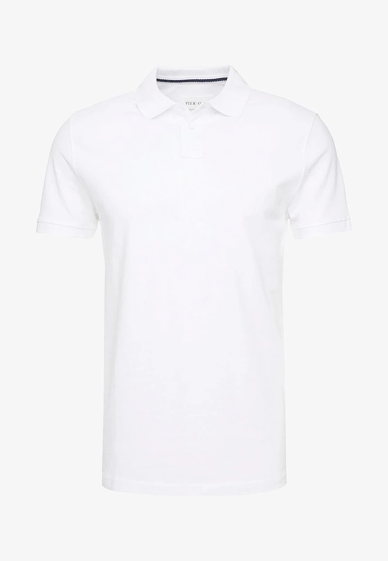 Pier One Poloshirt - White 6 Pier One Poloshirt - White – Bild 4