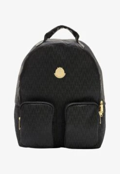 SikSilk MESSI COLLABORATION DOUBLE POCKET - Tagesrucksack - Black/gold -Pier One Verkäufe e01e8e2de231441e94972b1ece81935f 1