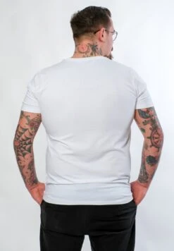 SUMMER - LIPO MI JE - T-Shirt Print - White -Pier One Verkäufe e0d72043e9a643ee83a0cd497bab13fe