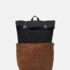 Pier One UNISEX - Tagesrucksack - Brown/black 1 Pier One UNISEX - Tagesrucksack - Brown/black -Pier One Verkäufe e173bc94568e4897a642fdc3616f36c6