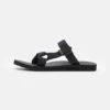 Teva UNIVERSAL SLIDE - Trekkingsandale - Black 1 Teva UNIVERSAL SLIDE - Trekkingsandale - Black -Pier One Verkäufe e63def7cd8874947bc0befec74baa4de